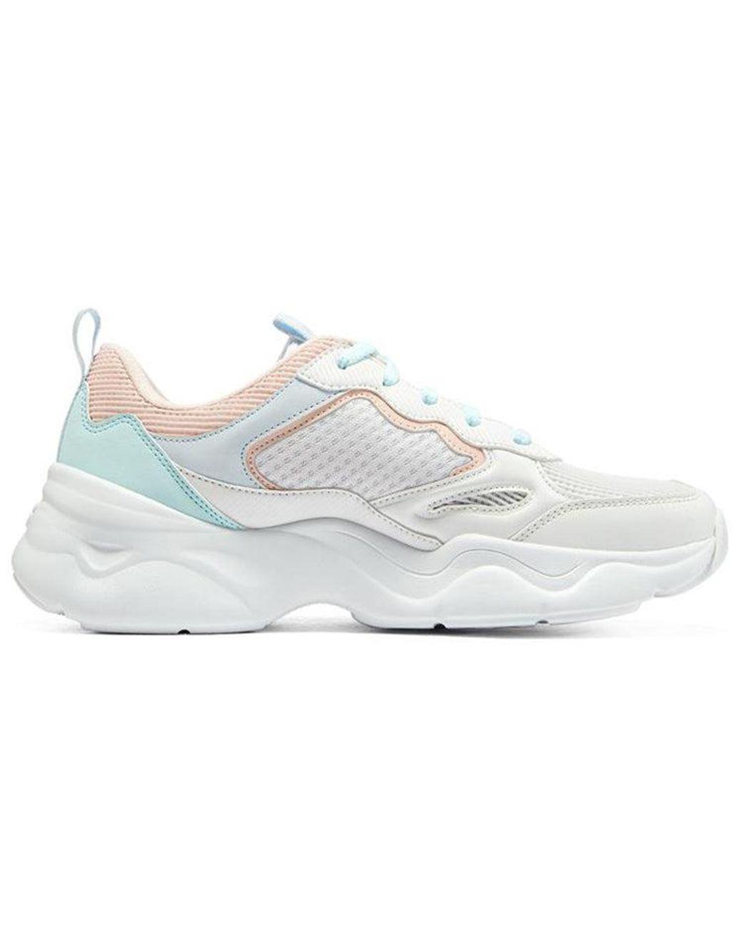 Women's White (Wmns) Dlites Airy 3.0 'Mint'