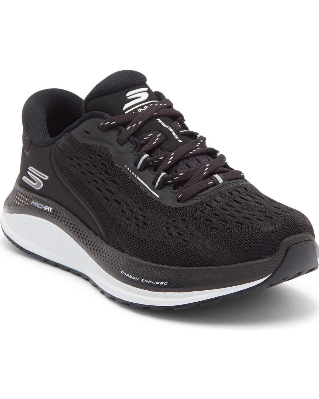 Women's Black Go Run Persistence Running Shoe