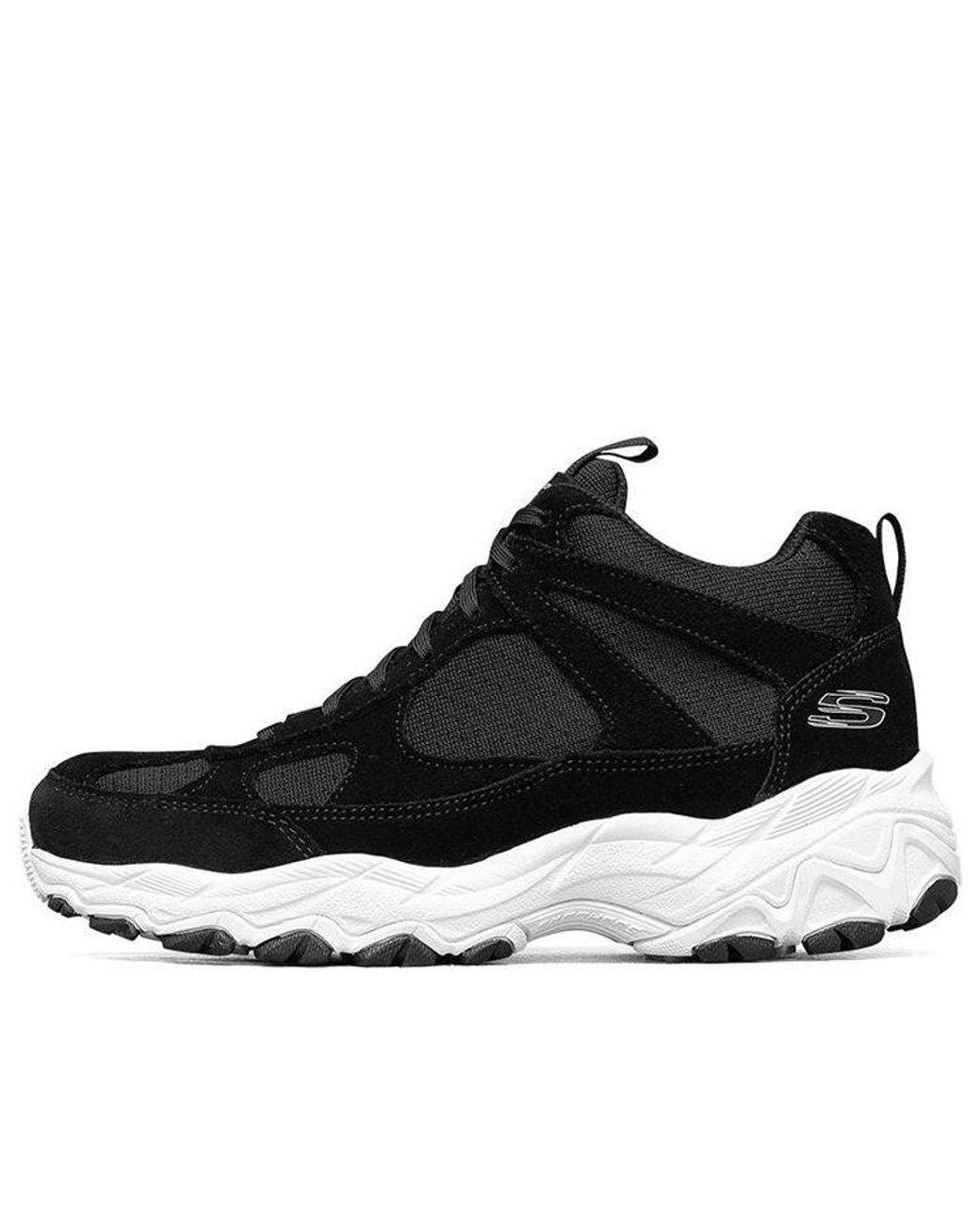 Women’s Black (Wmns) D’Lites High-Top Daddy Shoes Women's Black (Wmns) D'Lites High-Top Daddy Shoes