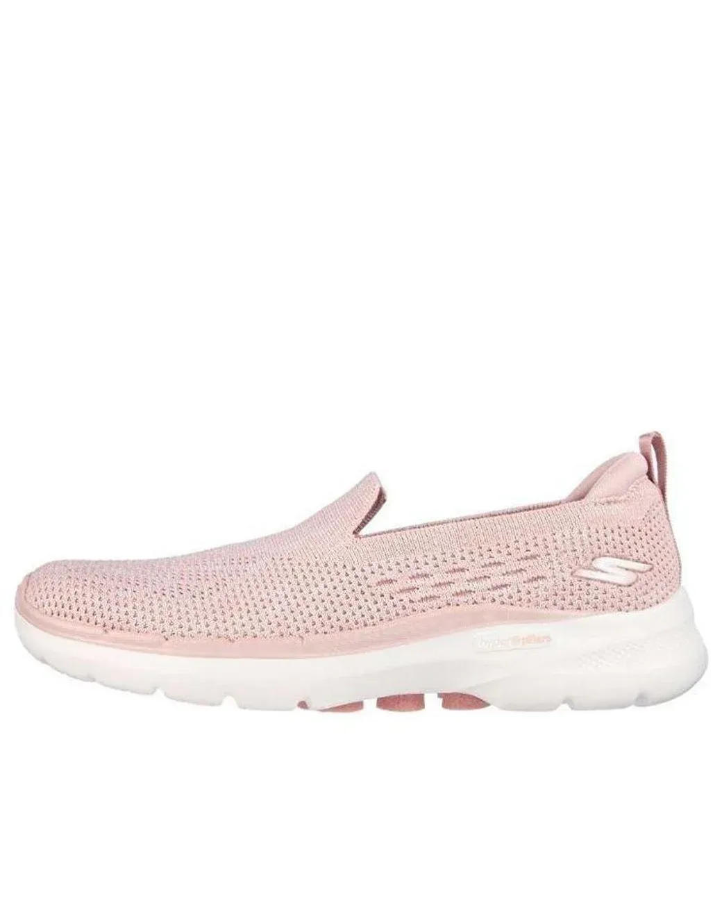 Women's Pink (Wmns) Go Walk 6