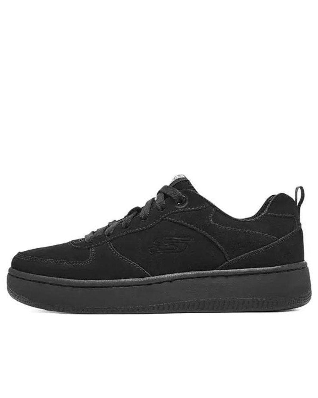 Women's Black (Wmns) Sport Casual Skate Shoes