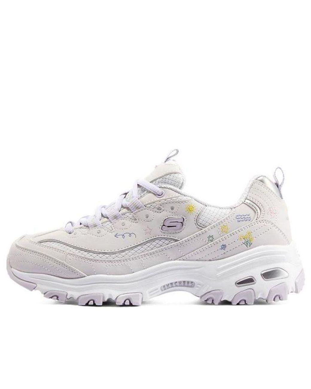 Women's White (Wmns) D'Lites 1.0 'Whtie'