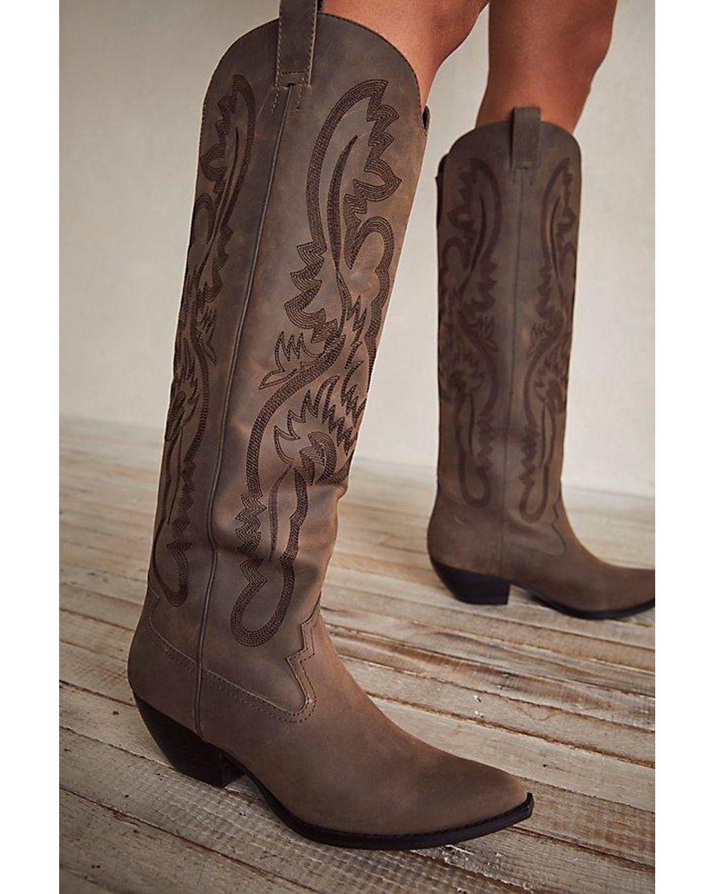 Women's Finn Tall Western Boots