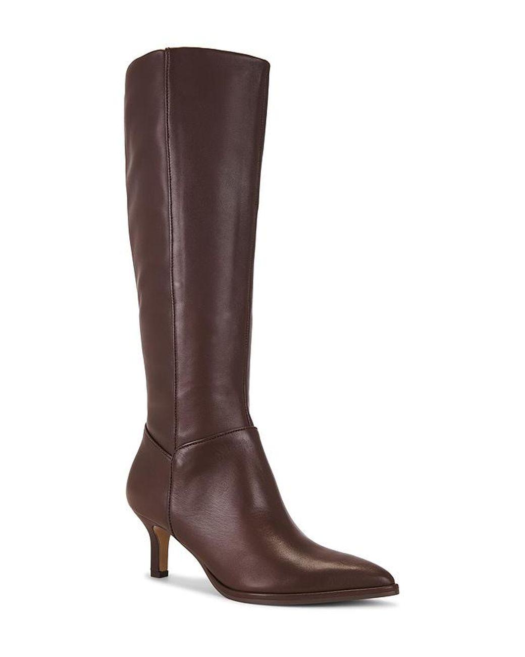 Women's Brown Aldy Boot