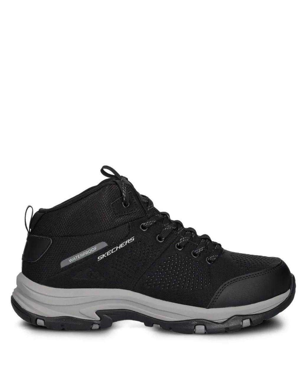 Women's Black Baskets Trail Destination À Lacets