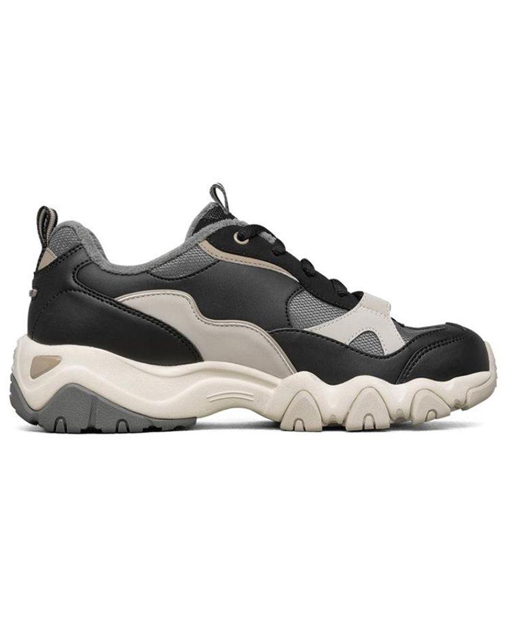 Women's Black (Wmns) D Lites 2.0 Sports Shoes