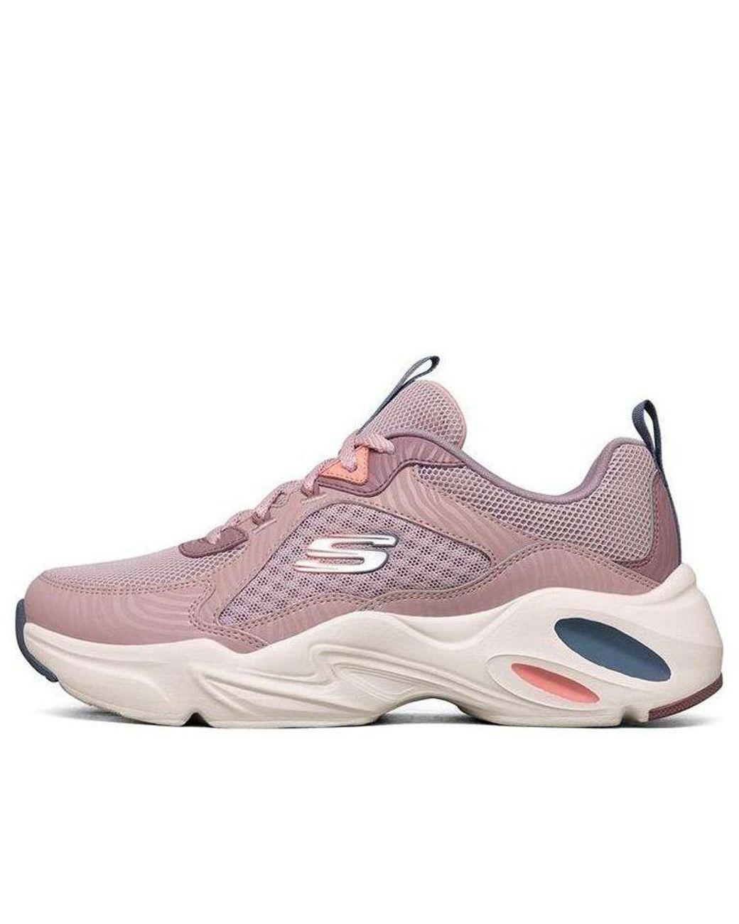 Women's Pink (Wmns) Stamina Airy Low-Running Shoes