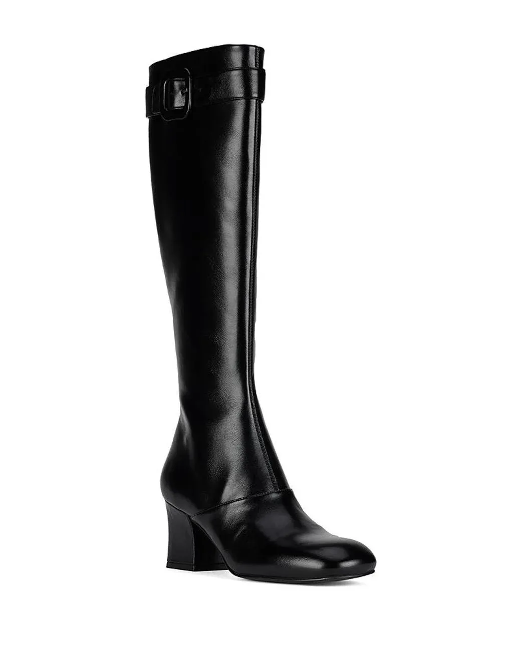 Women's Black Bratty Tall Boots