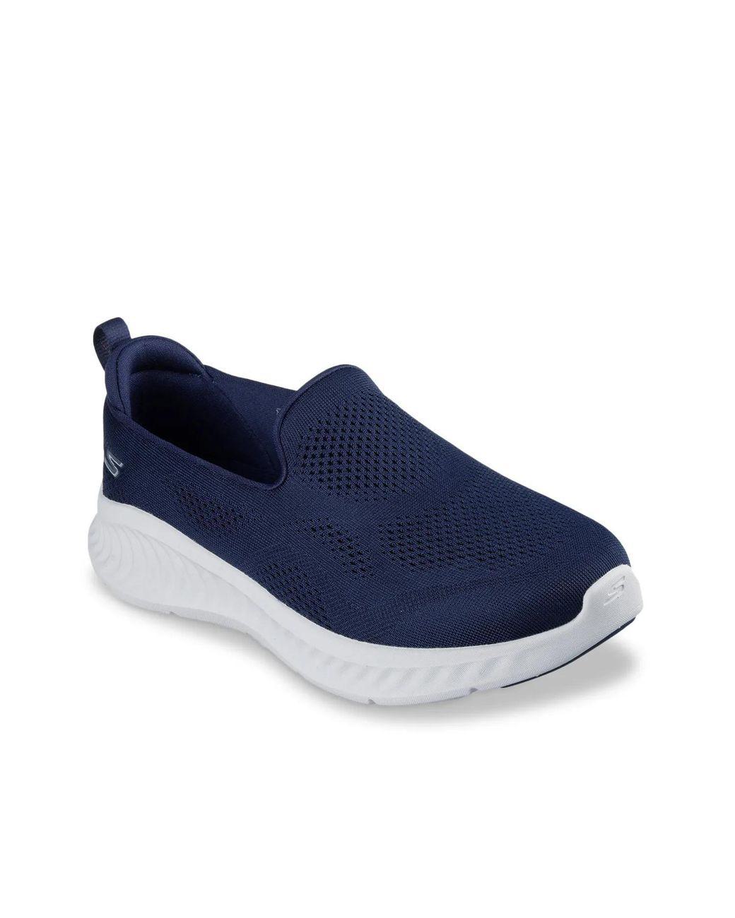 Women's Blue Go Walk Now Eliana Sneaker