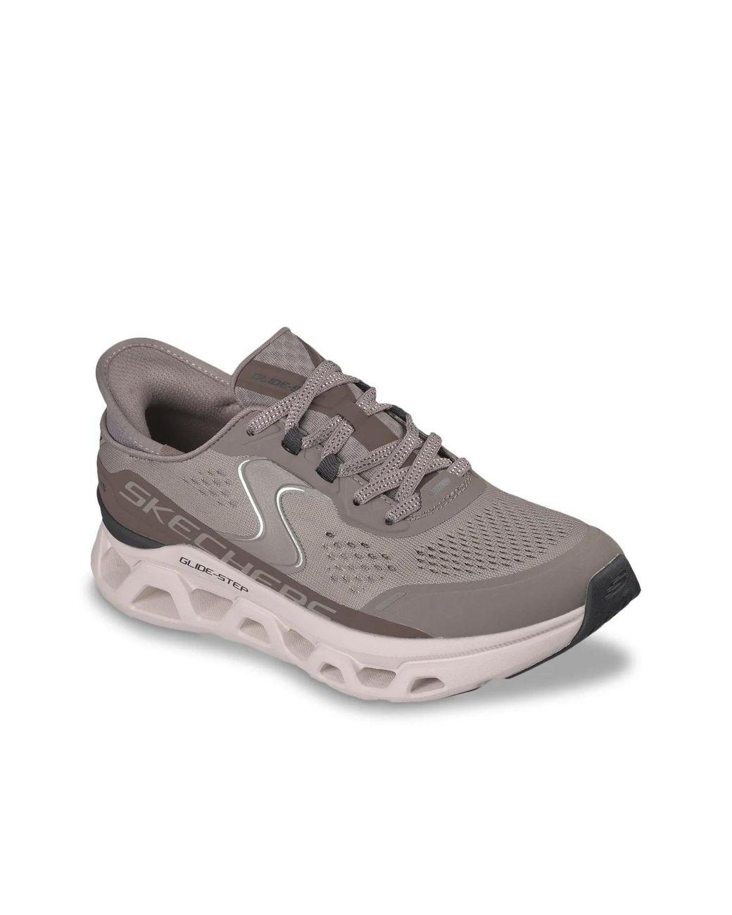 Women's Gray Hands Free Slipins: Glidestep Altus Sneaker