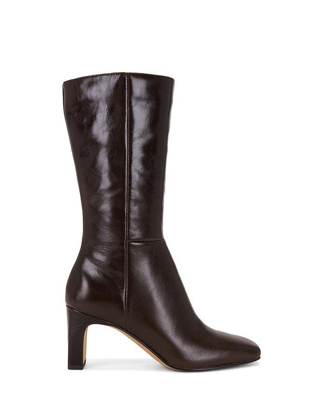 Women's Brown Riggs Boot