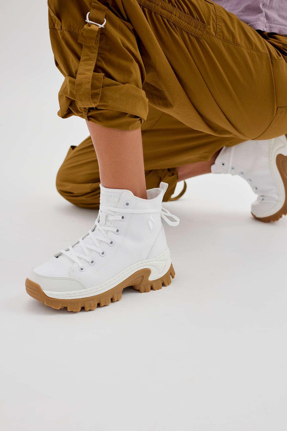 Skechers Street Hi-ryze Fashion Shaker Sneaker