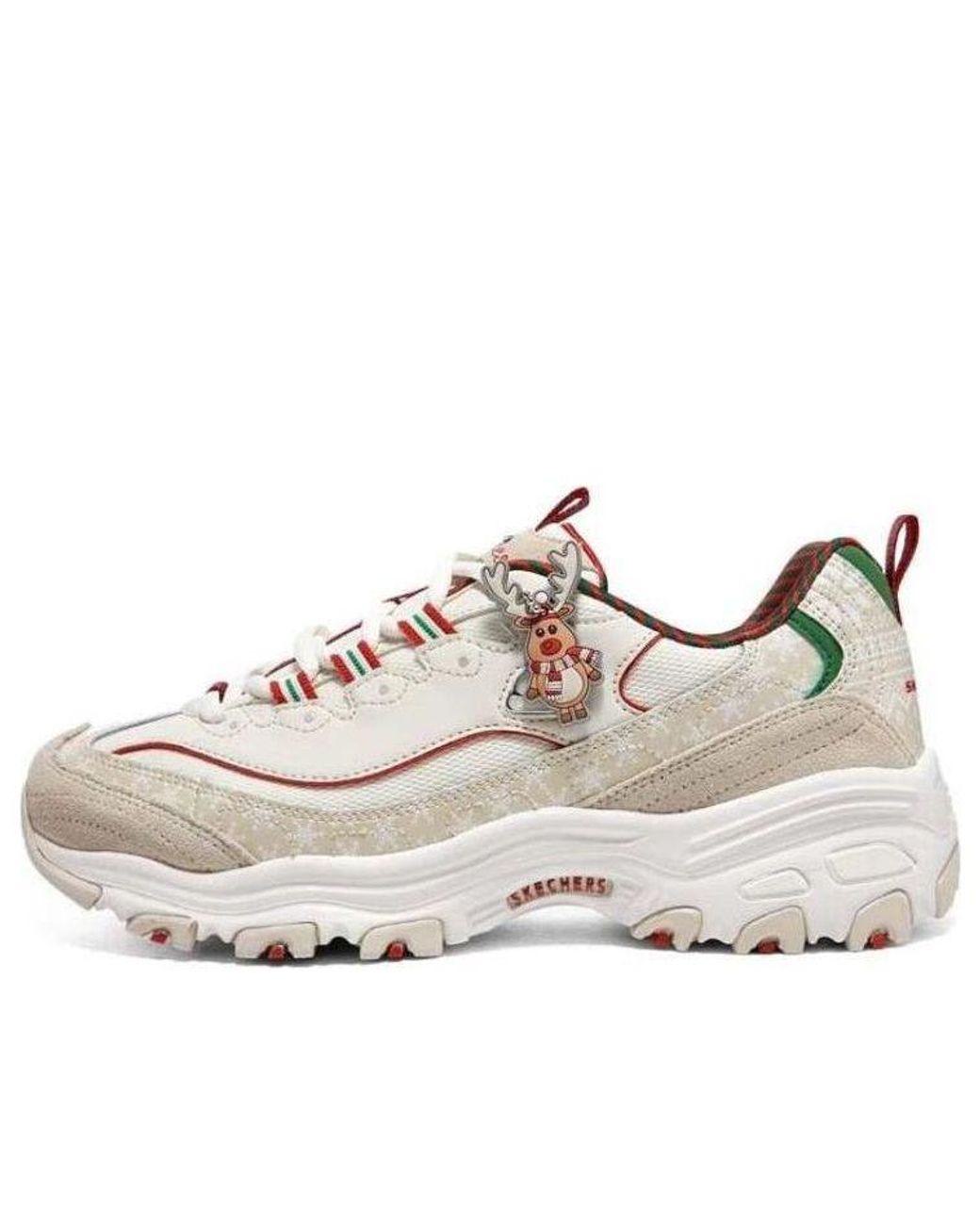 Women's White (Wmns) D'Lites 1.0 'Christmas Edition