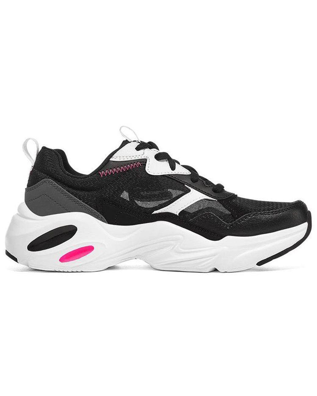 Women's Black (Wmns) Stamina Airy Low-Running Shoes