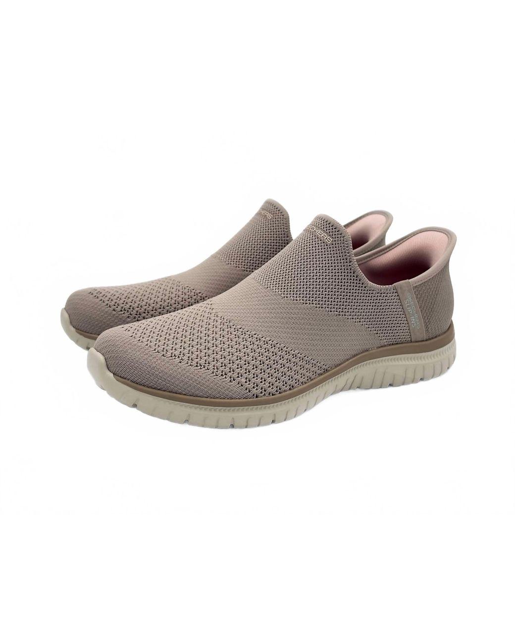 Women's Gray Sleek Shoes