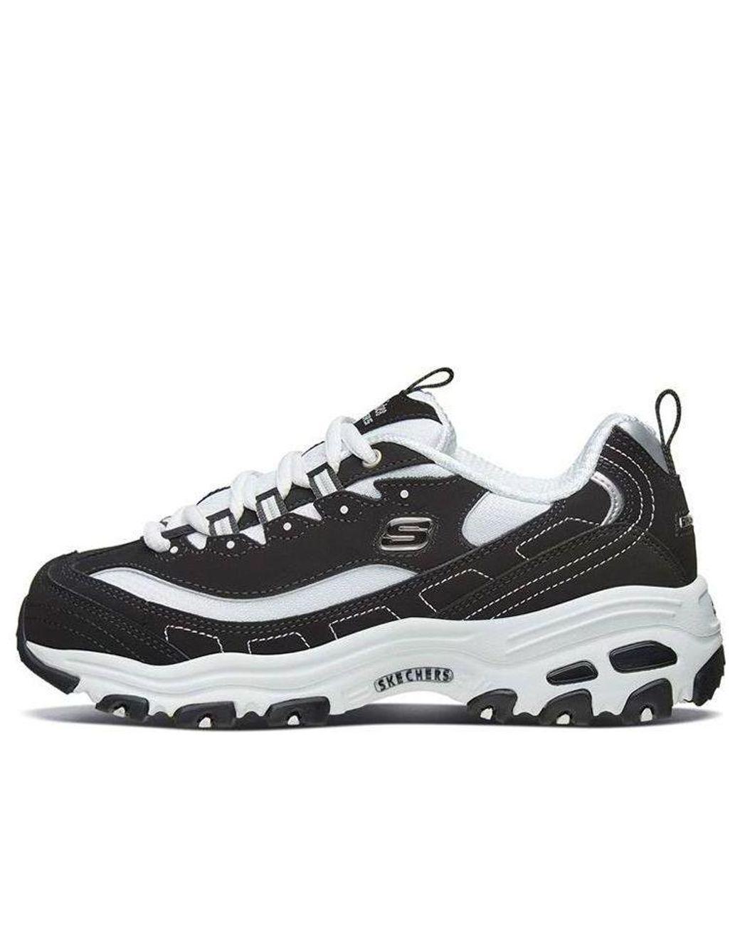 Women's White (Wmns) D'Lites Daddy Shoes
