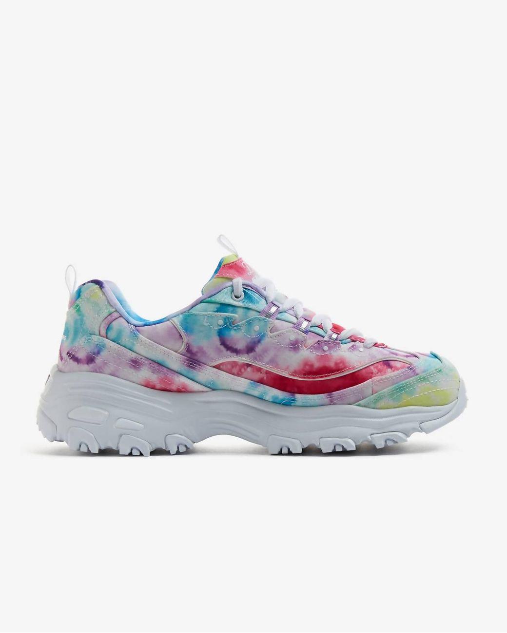 Women's Blue D'Lites Stellar Canvas Sneakers
