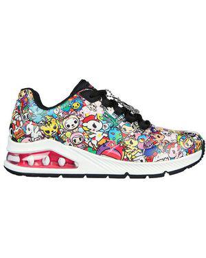 Skechers (Wmns) Uno 2 X Tokidoki - Blue