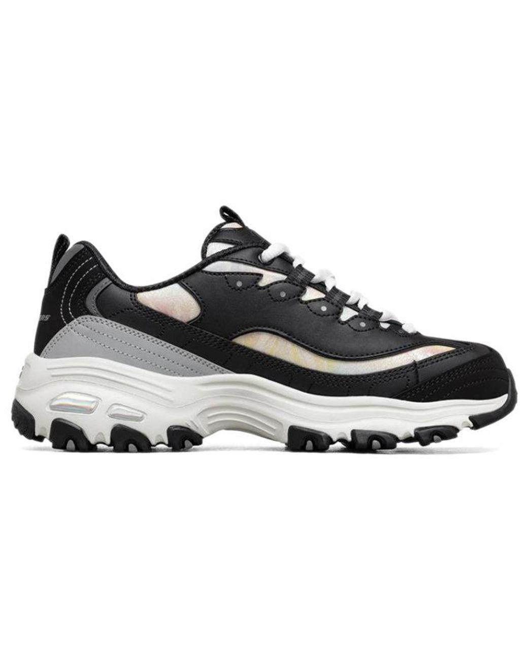 Women's Black (Wmns) D'Lites 1.0 Running Shoes