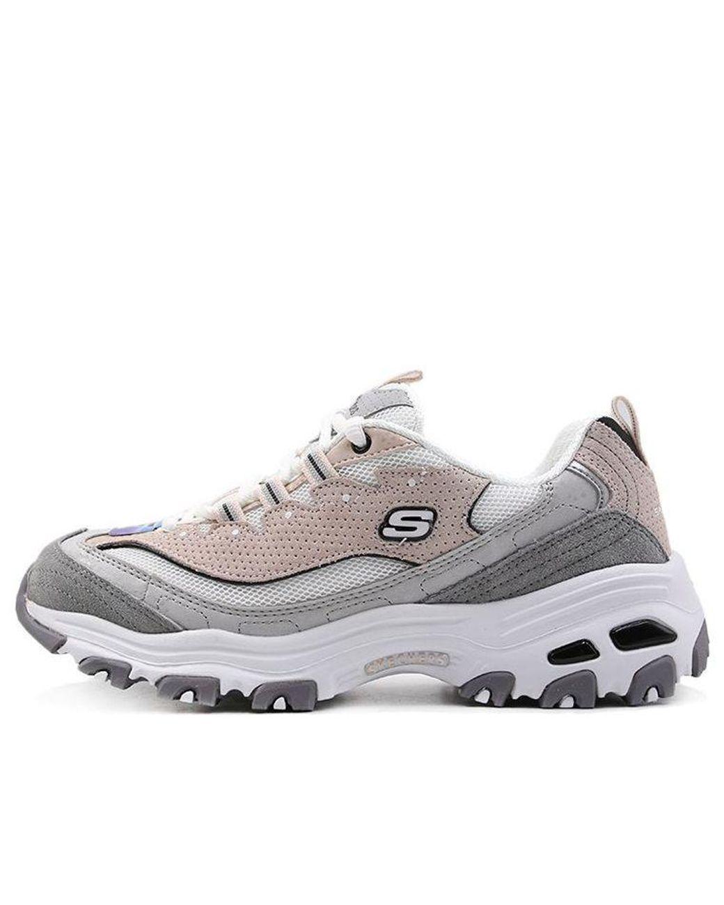 Women's Gray (Wmns) D'Lites 1.0