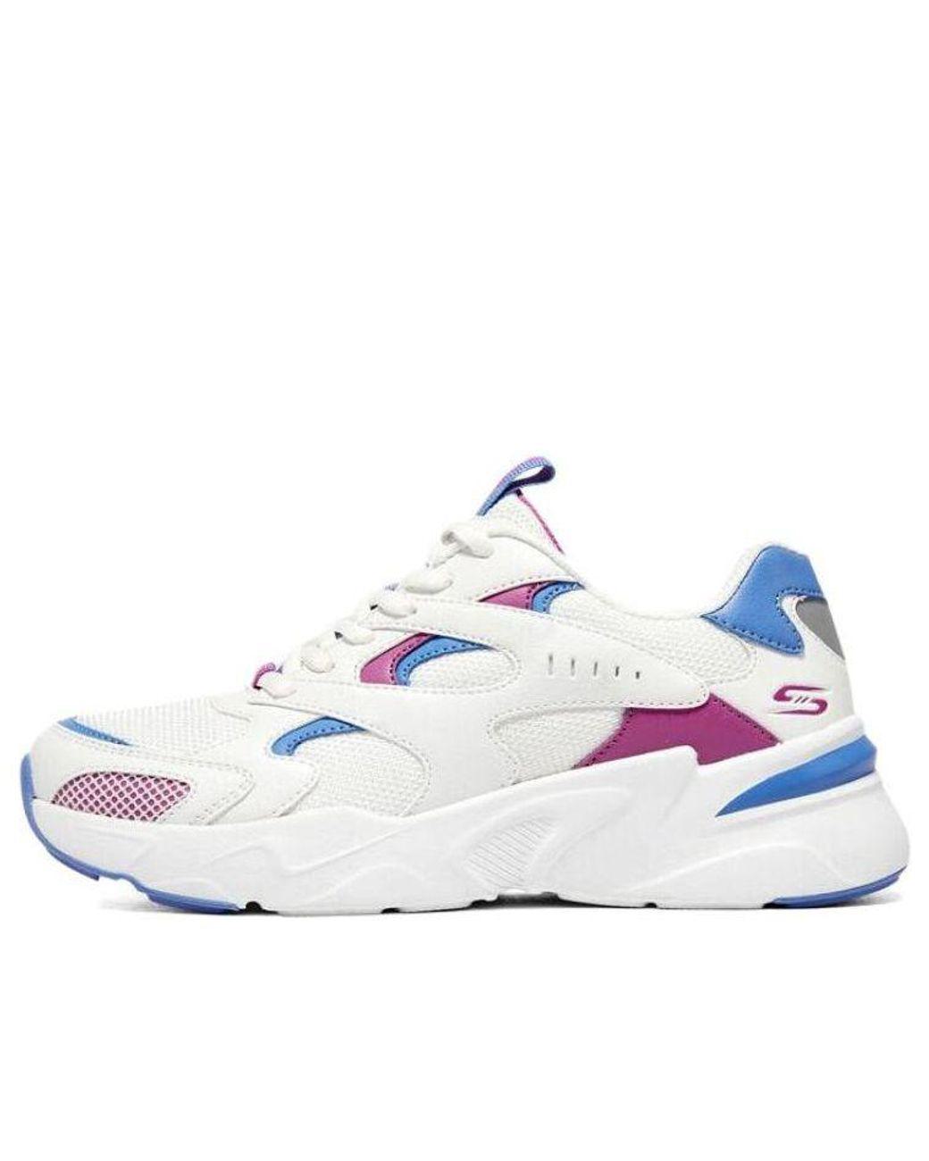 Women's White (Wmns) Bobs Bamina