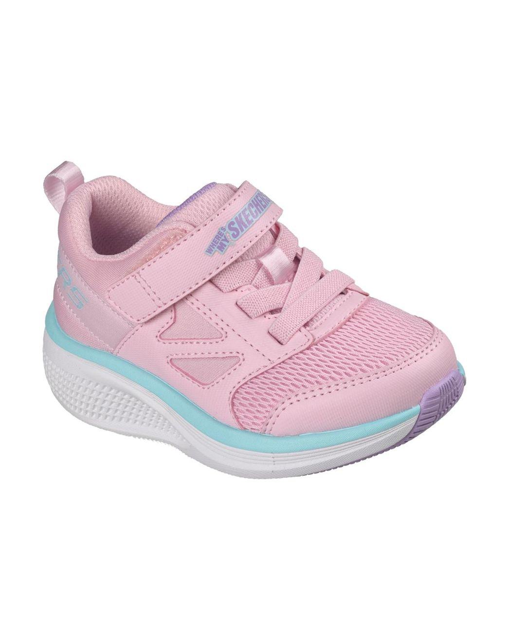 Women's Pink Toddler Girls' Go Run Elevate 2.0