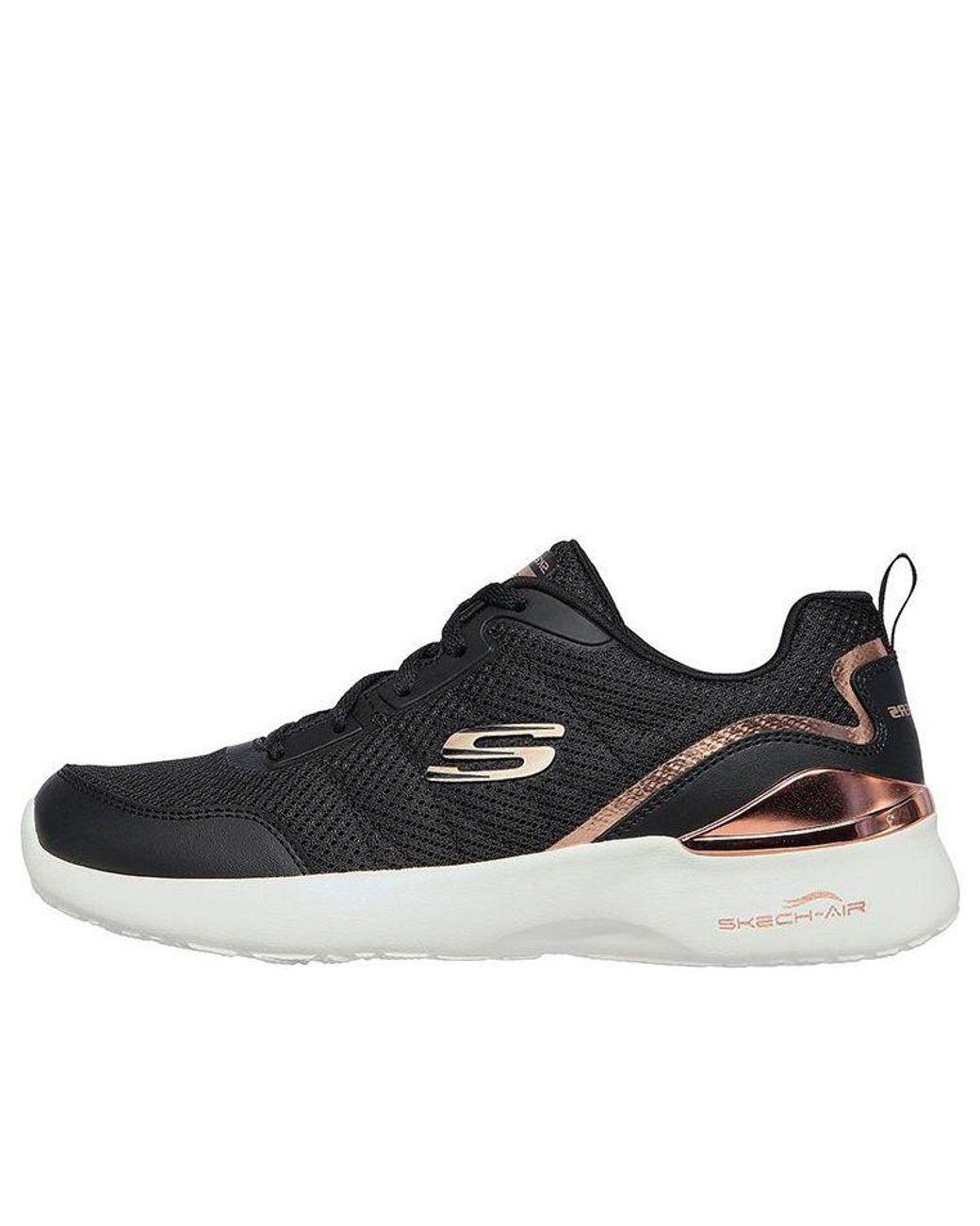Women's Black (Wmns) Sport Skech-Air Dynamight