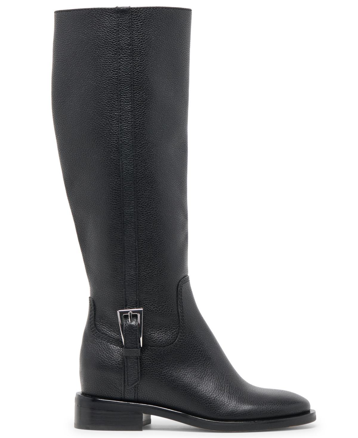 Dolce Vita Kilian H2o Tall Knee-high Buckle Riding Boots