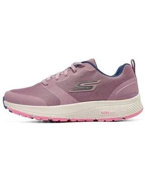 Skechers (Wmns) Go Run Consistent Low-Tops Sport Shoes - Purple