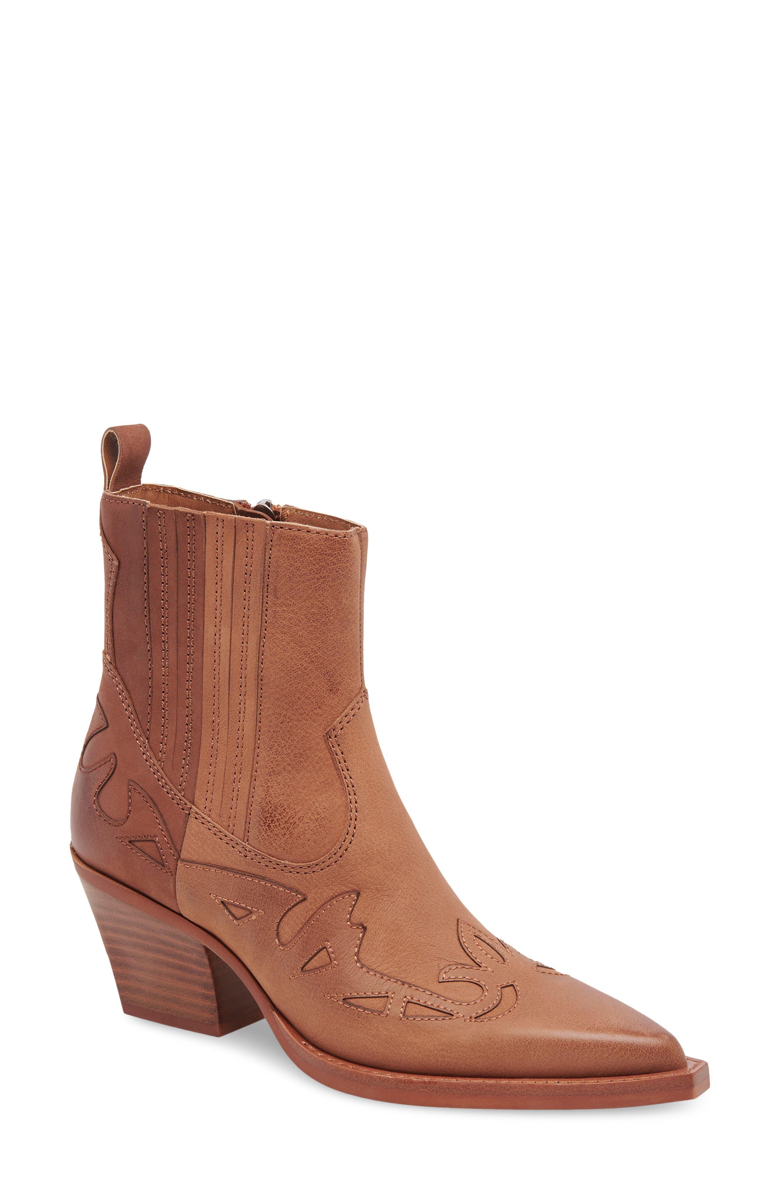 Dolce Vita Ramson Western Boot