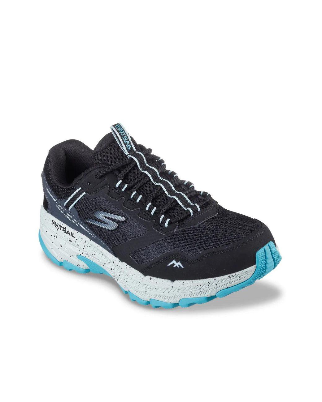 Women's Blue Go Run Trail Altitude 2.0 Ravine Hiking Shoe