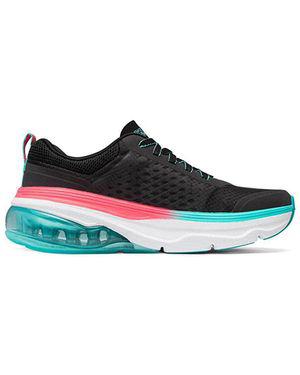 Skechers (Wmns) Max Cushioning Air - Blue