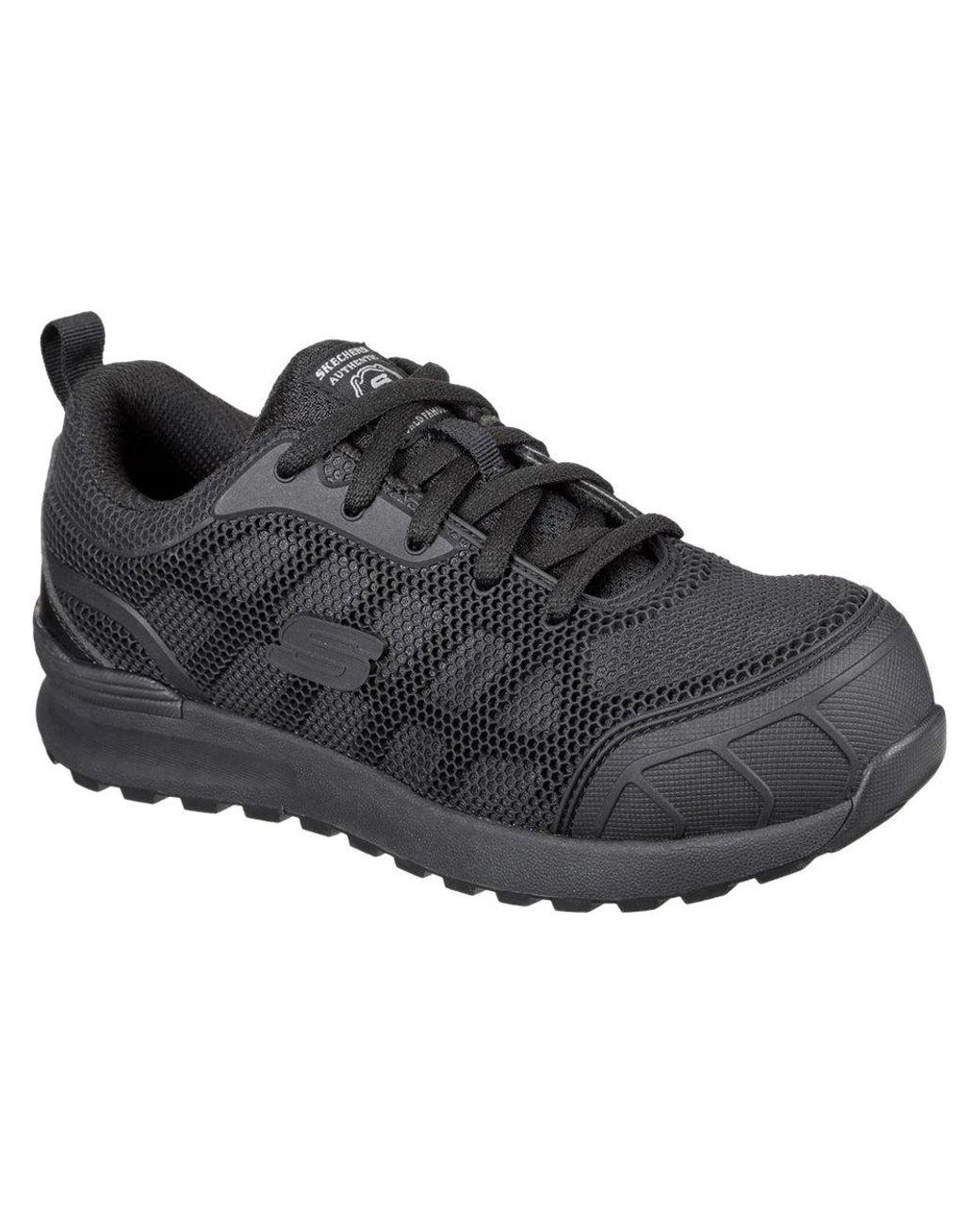 Women's Black Bulklin