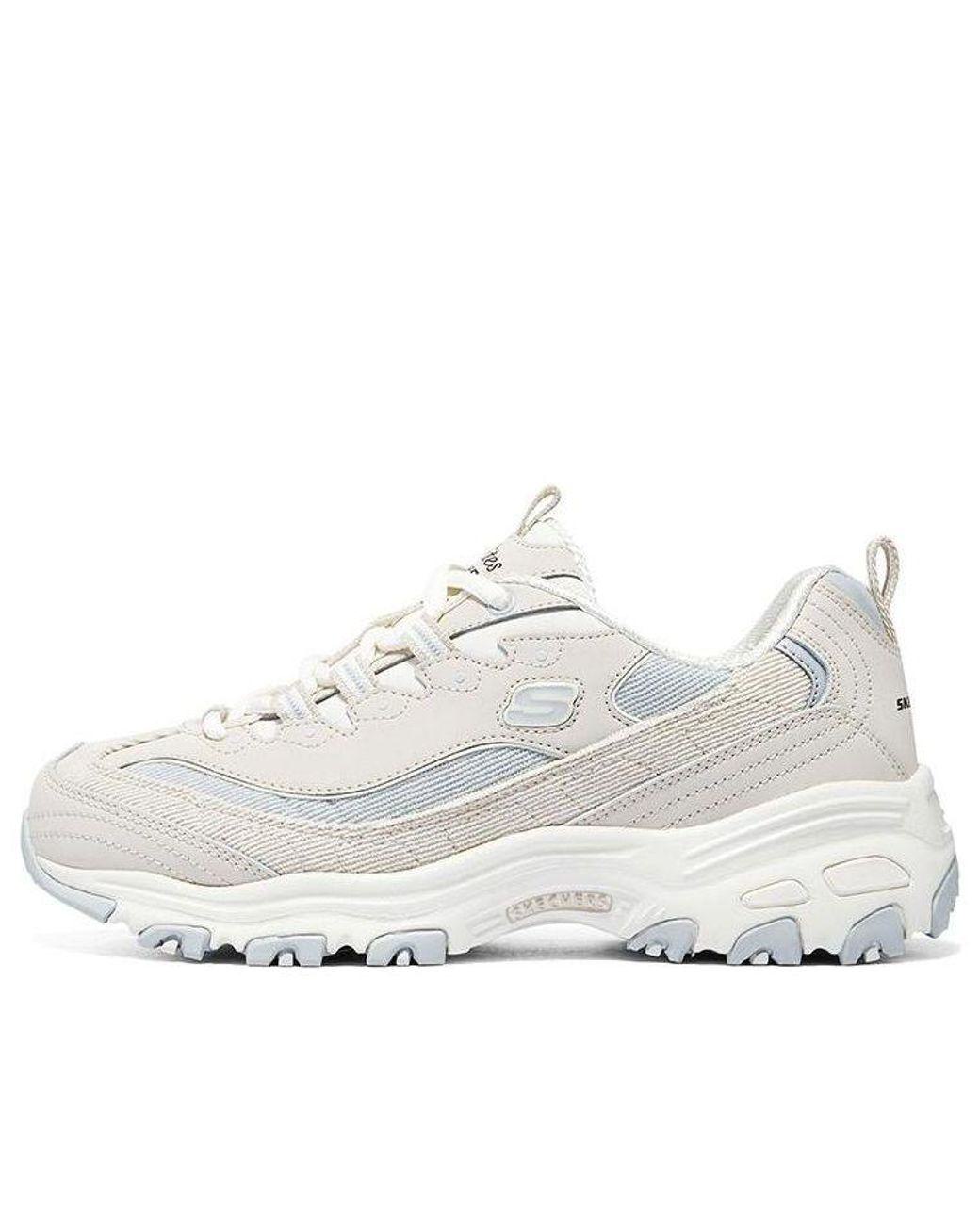 Women’s White (Wmns) D’Lites 1.0 Shoes Light’ Women's White (Wmns) D'Lites 1.0 Shoes Light'