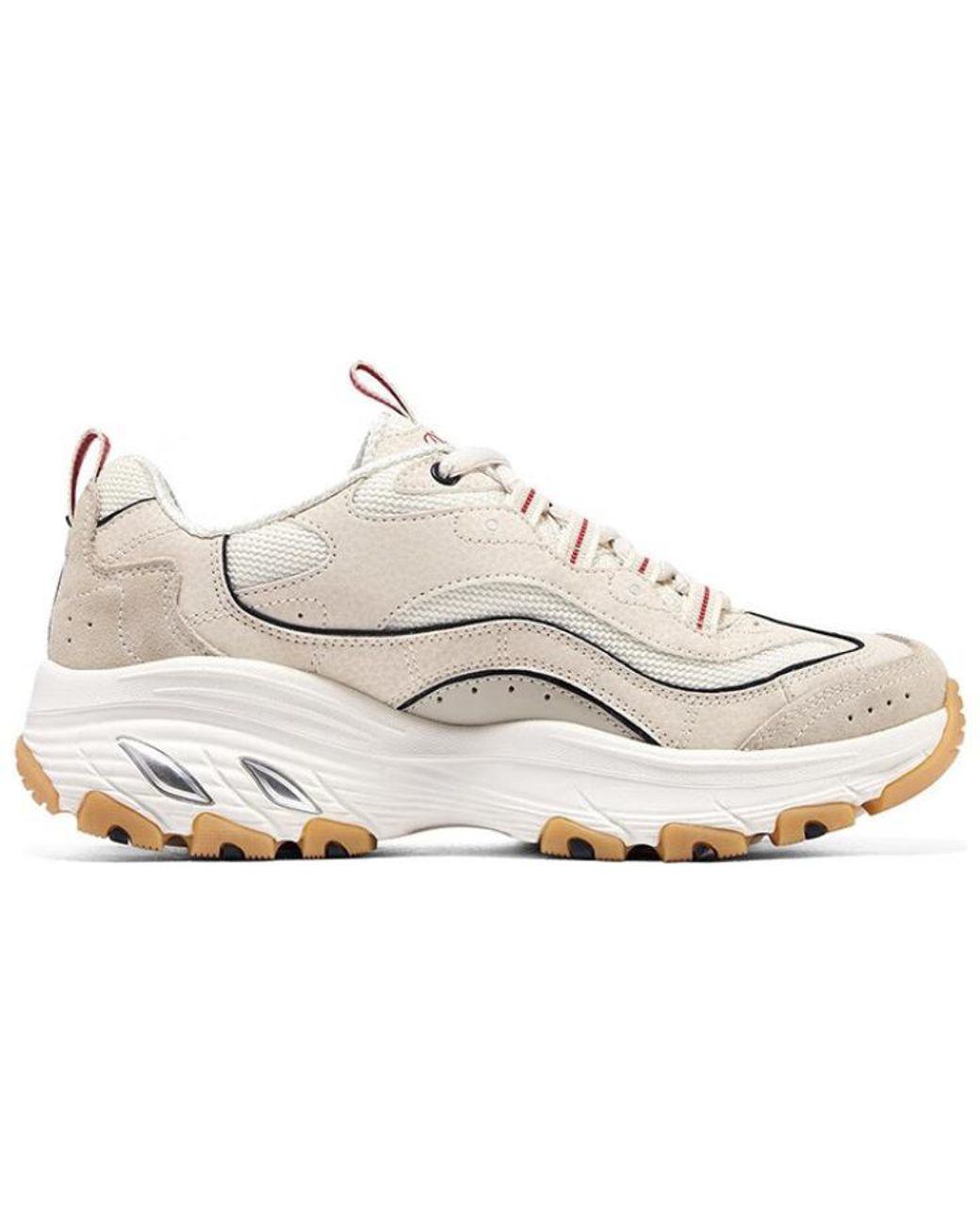Women's White (Wmns) Arch Fit Dllites