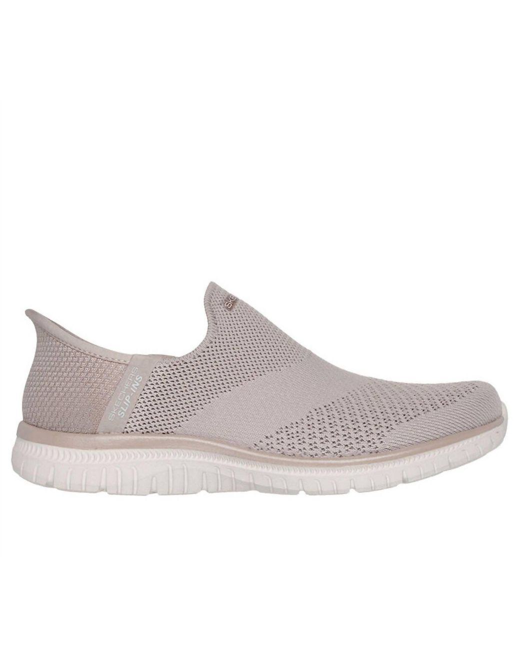 Women's Gray Virtue-Sleek Shoes