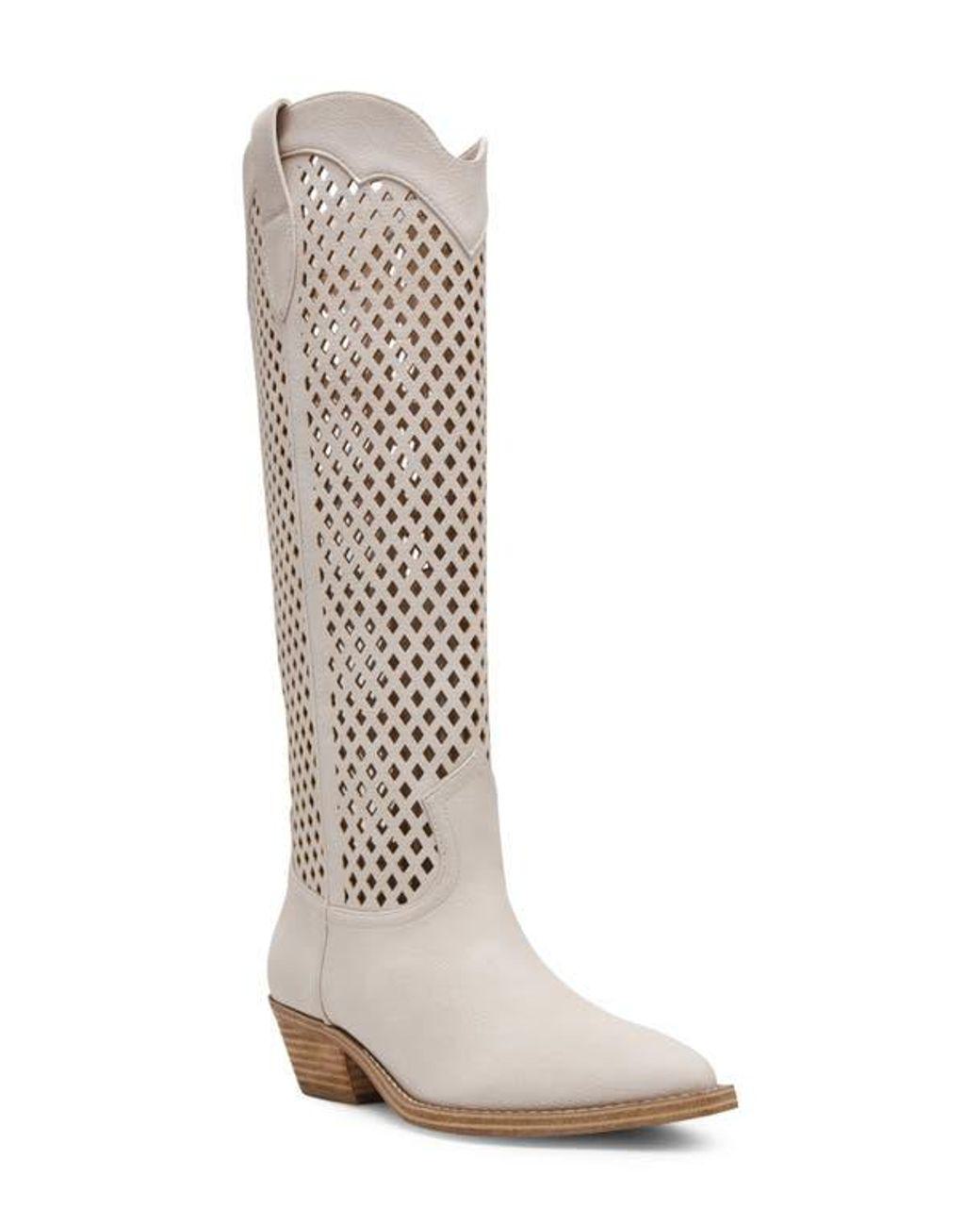 Women's Brown Kaidence Western Boot