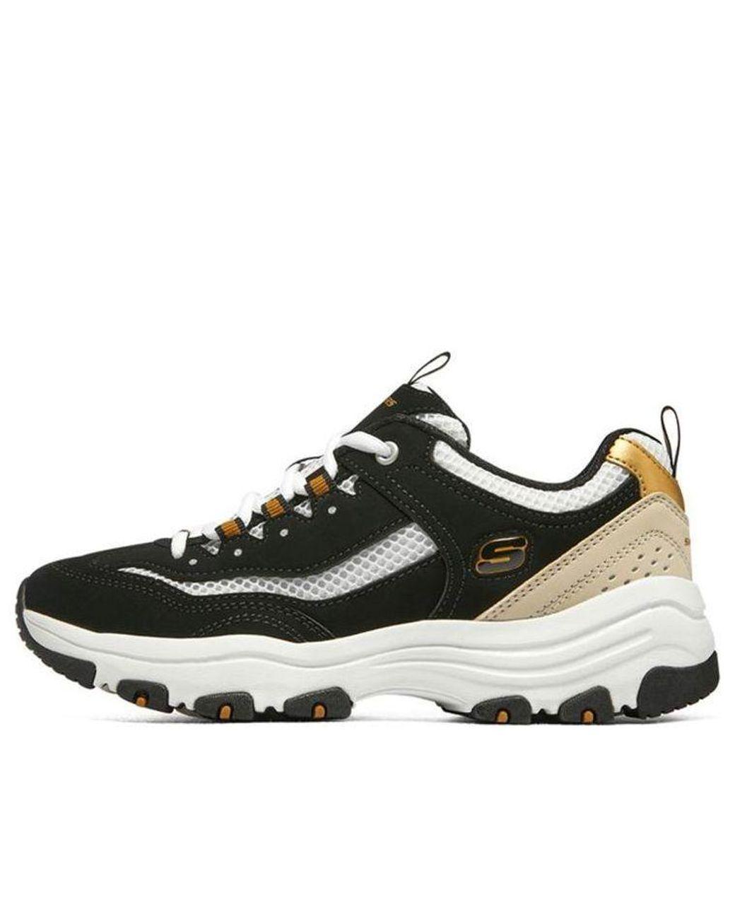 Women's Black (Wmns) D'Lites