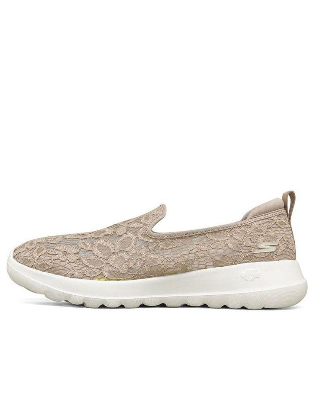 Women's Metallic (Wmns) Go Walk Joy Slip On