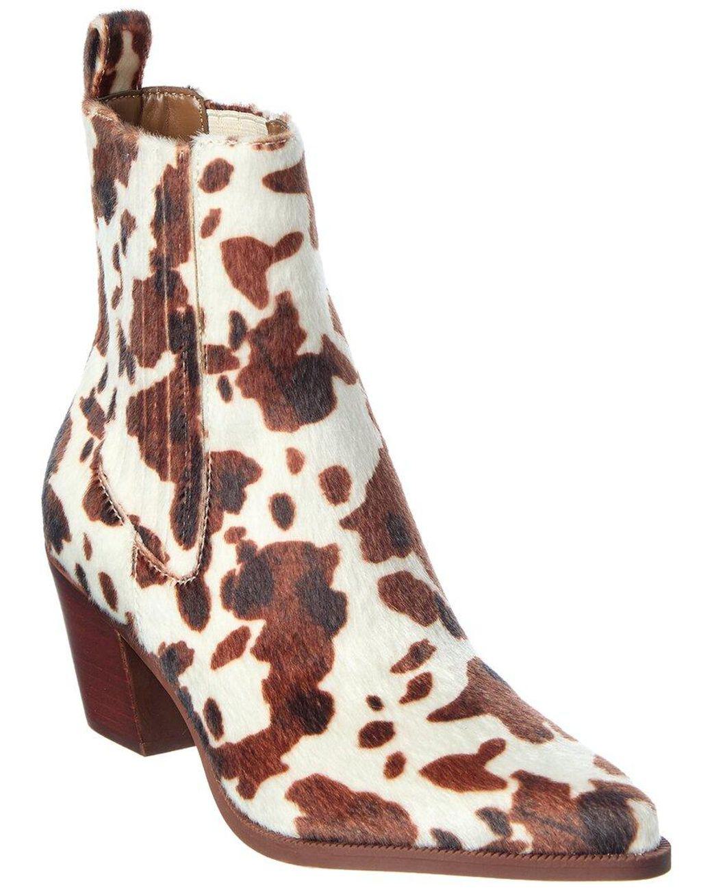 Women's Brown Sadler Bootie