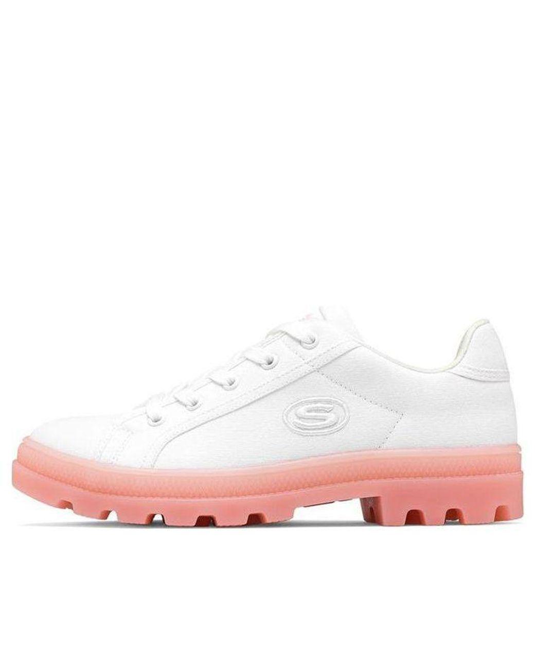 Women's Pink (Wmns) Roadies Low-Top Sneakers