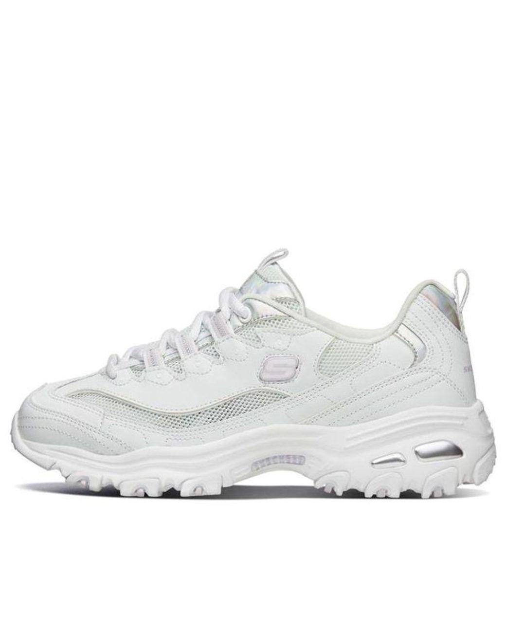 Women's White (Wmns) D Lites 1.0 Gs