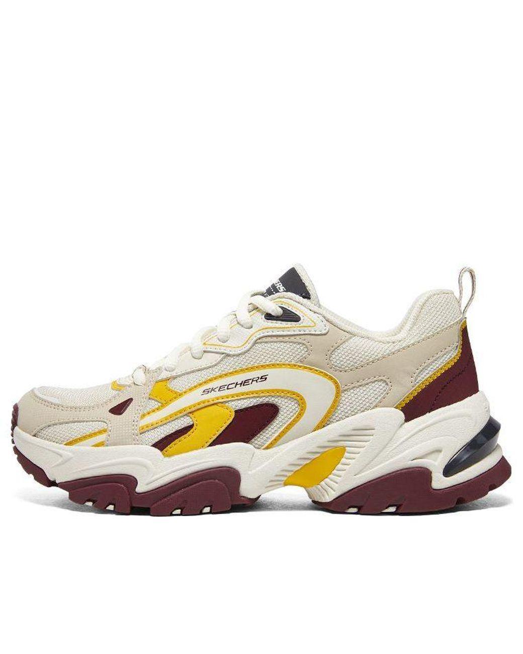 Women's White (Wmns) Stamina V2 Burgundy'