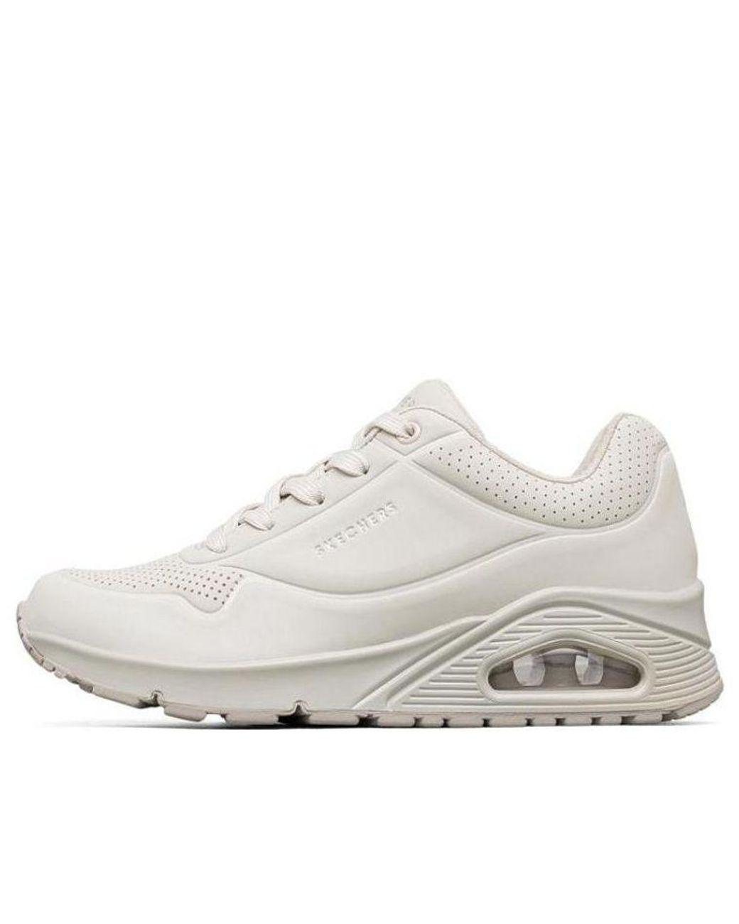 Women's White (Wmns) Uno Stand On Air