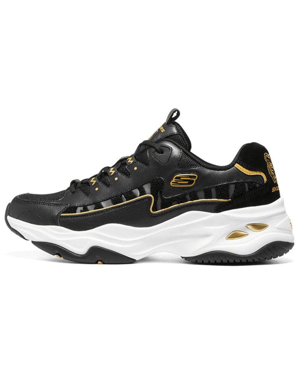 Men's Black (Wmns) D'Lites