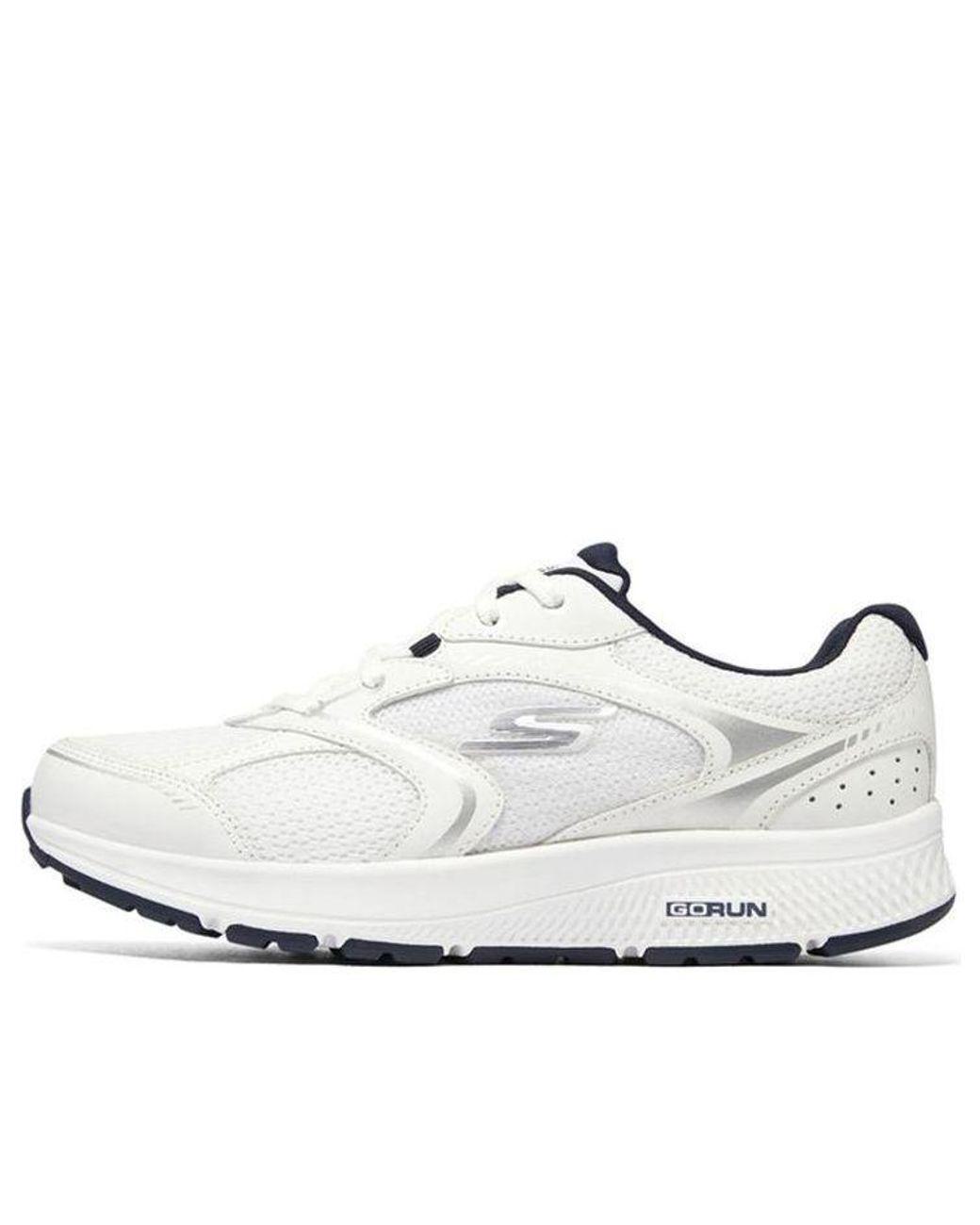 Women's White (Wmns) Go Run Consistent