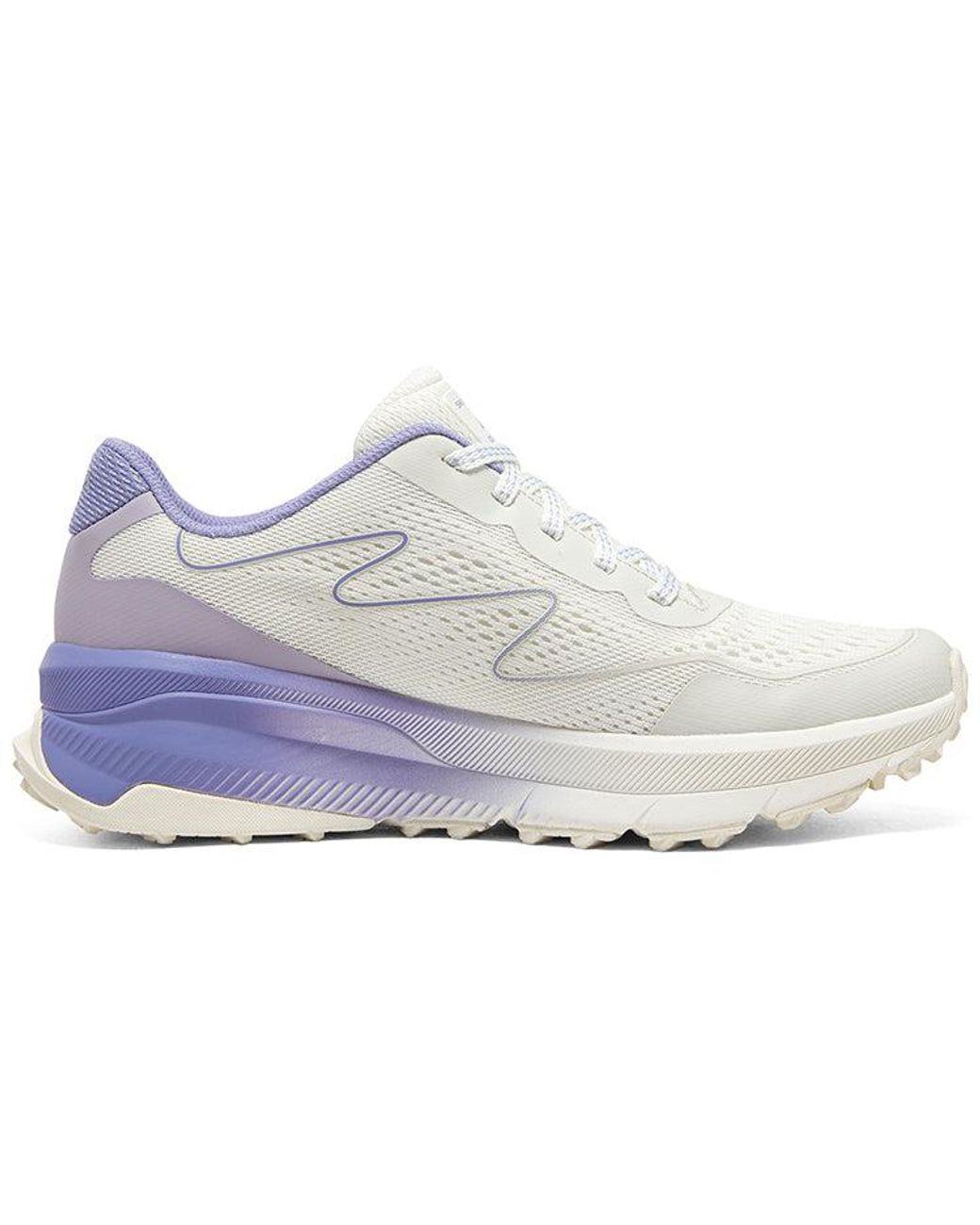 Women's White (Wmns) Relaxed Fit D'Lux Fitness