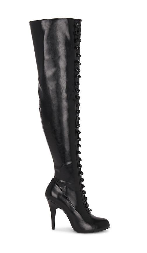 Jeffrey Campbell Headline Boots