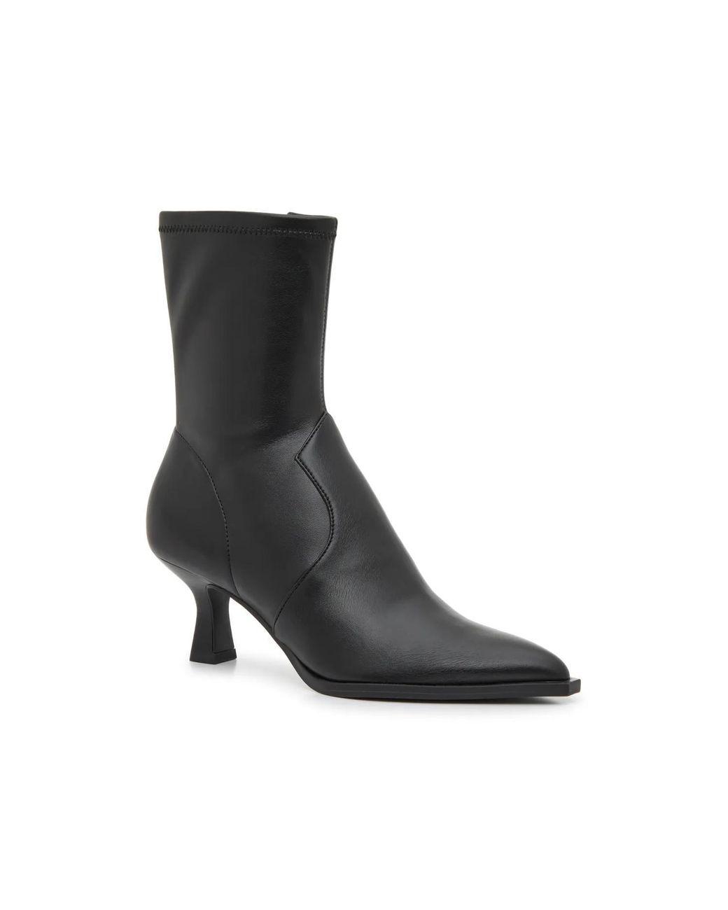 Women's Black Adalia Bootie