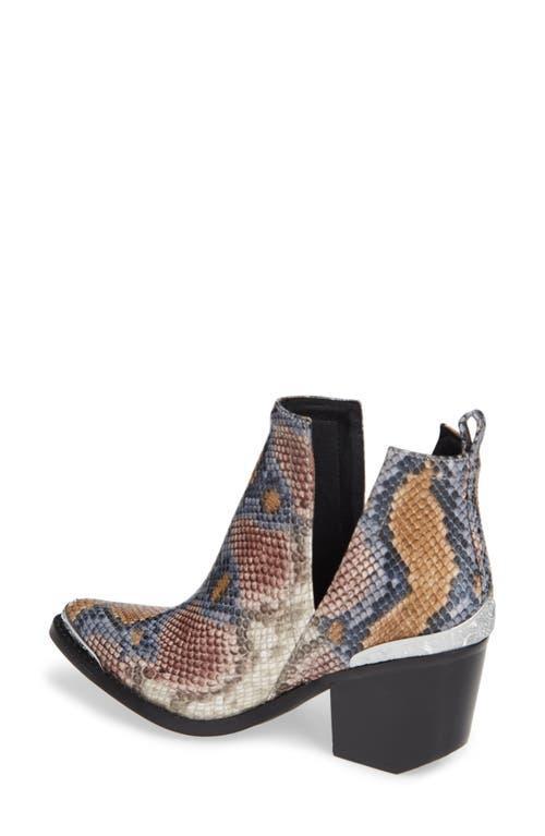 Jeffrey Campbell Cromwell Cutout Western Boot